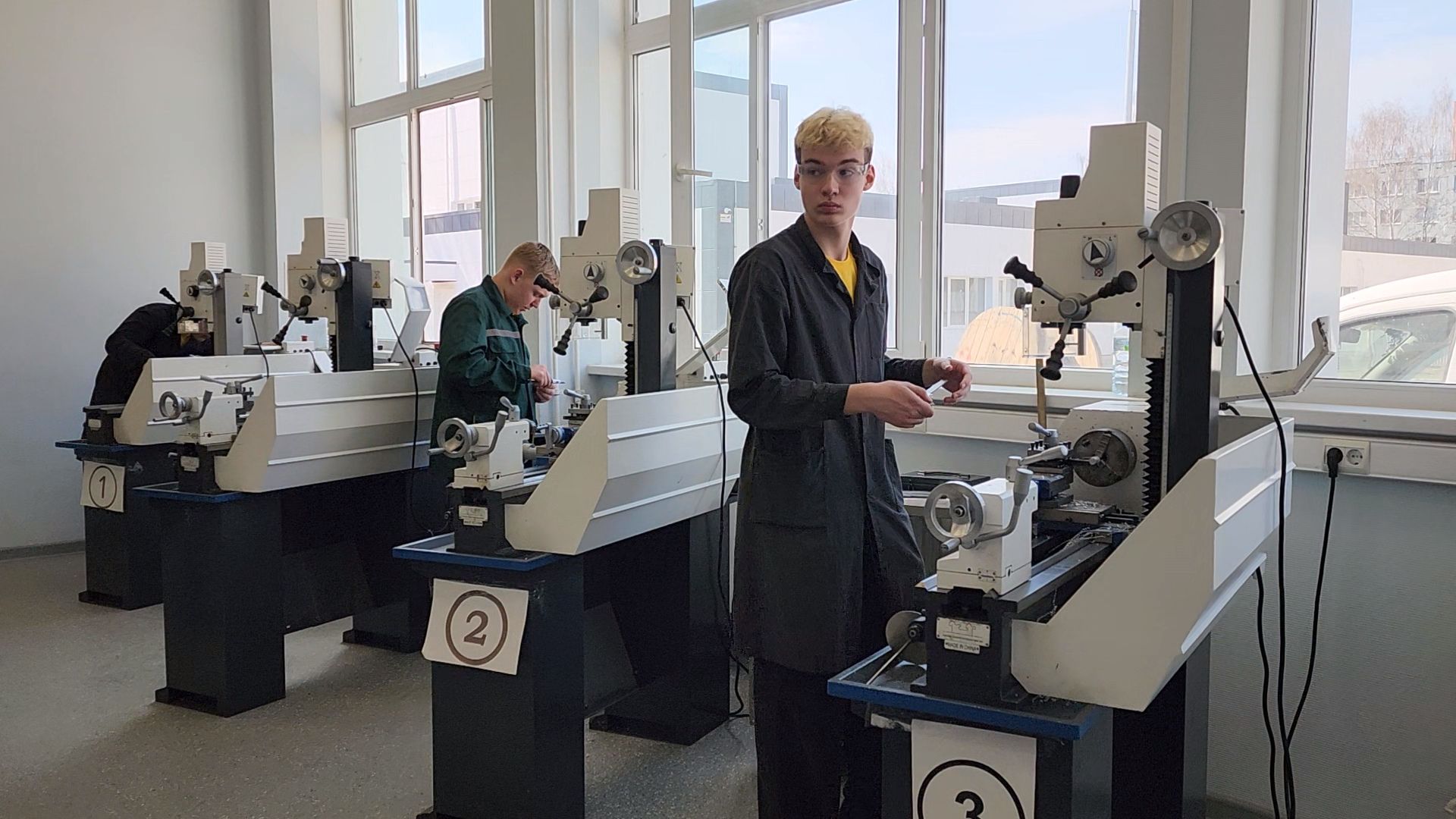 раменское, образование,  раменский колледж,  чемпионат профессионалы 2025, полимеханика и автоматизация, юниоры,