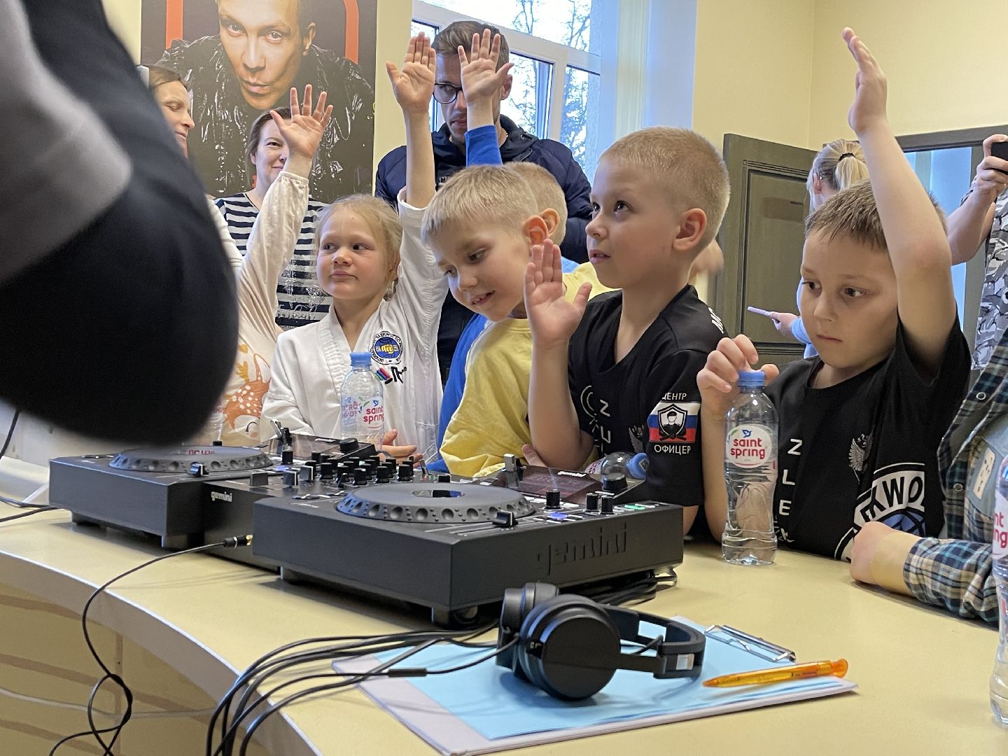 Грув, Люберцы