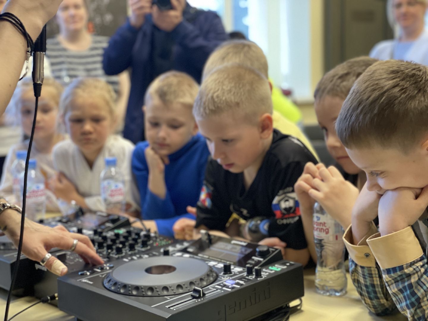 Грув, Люберцы