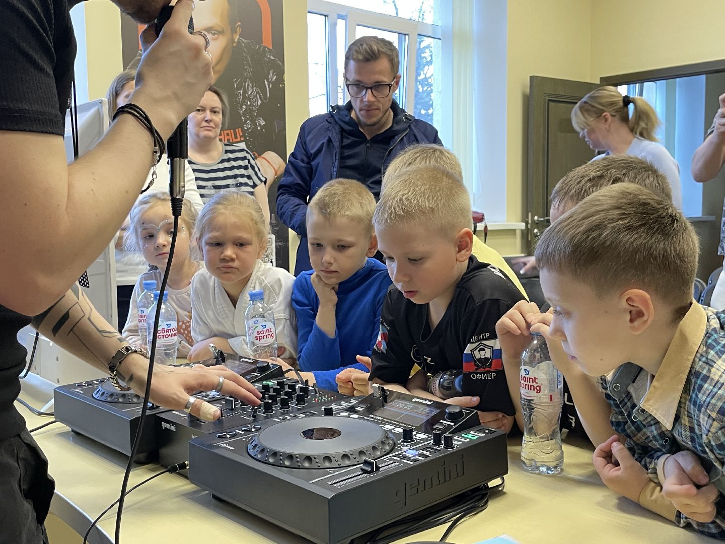 Грув, Люберцы