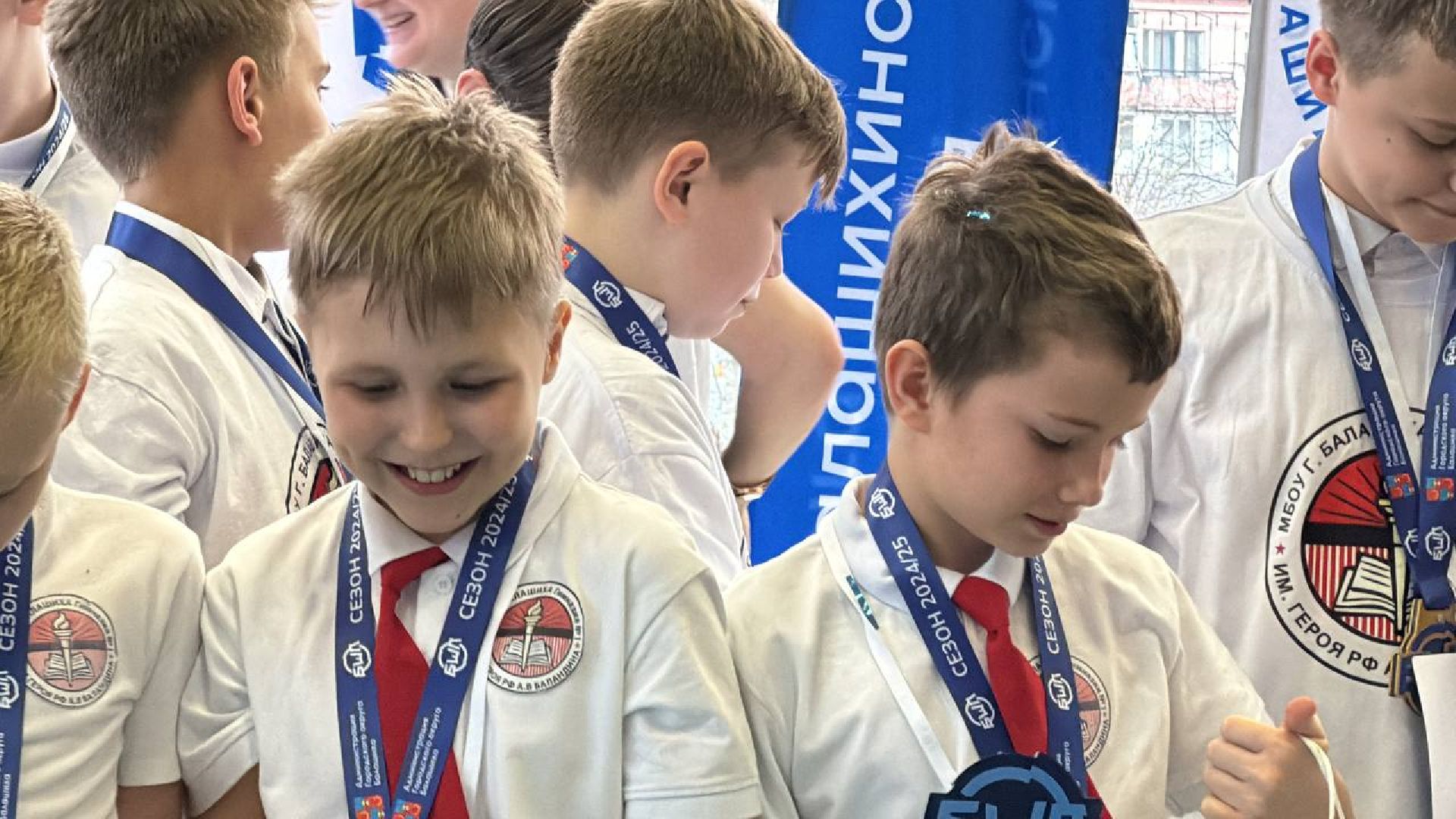 бшл, математический турнир, победители,