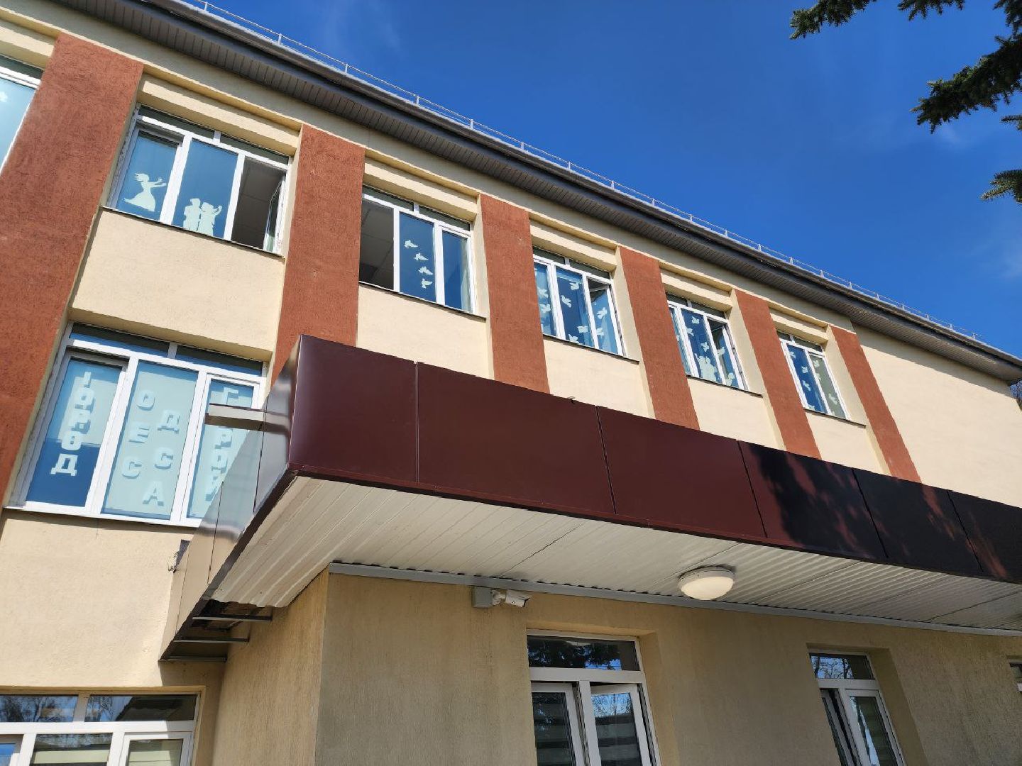 солнечногорск, день победы, школа, журавли памяти, акция,