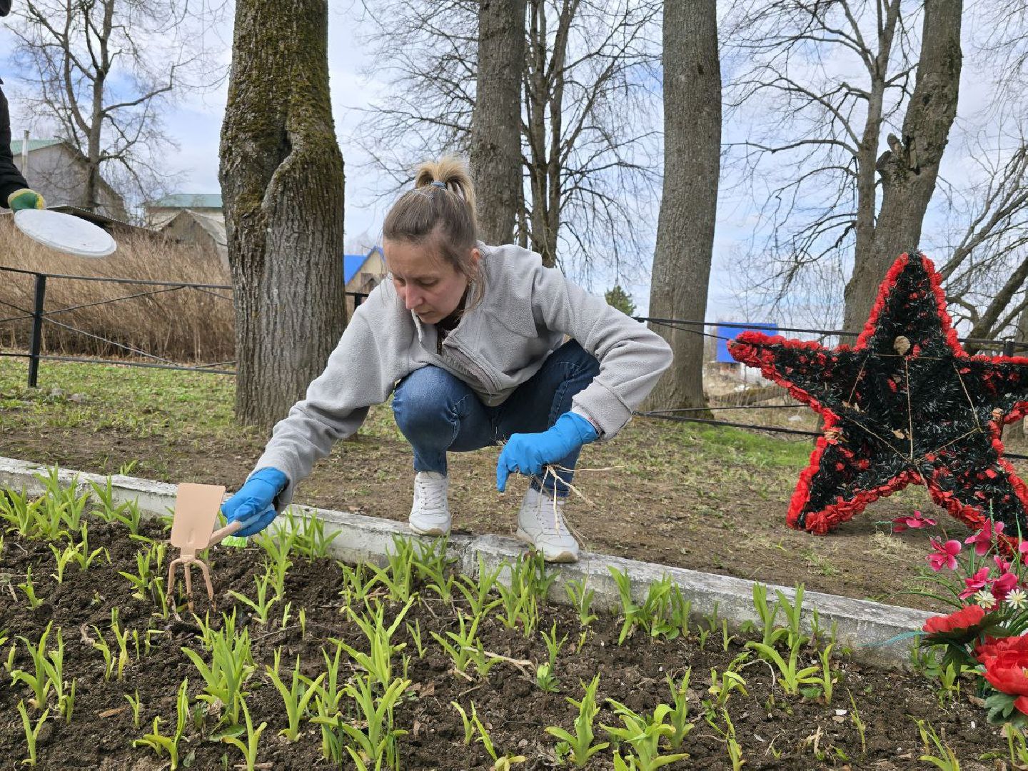 можайск, можайский муниципальный округ, подмосковье, день победы,  памятники,