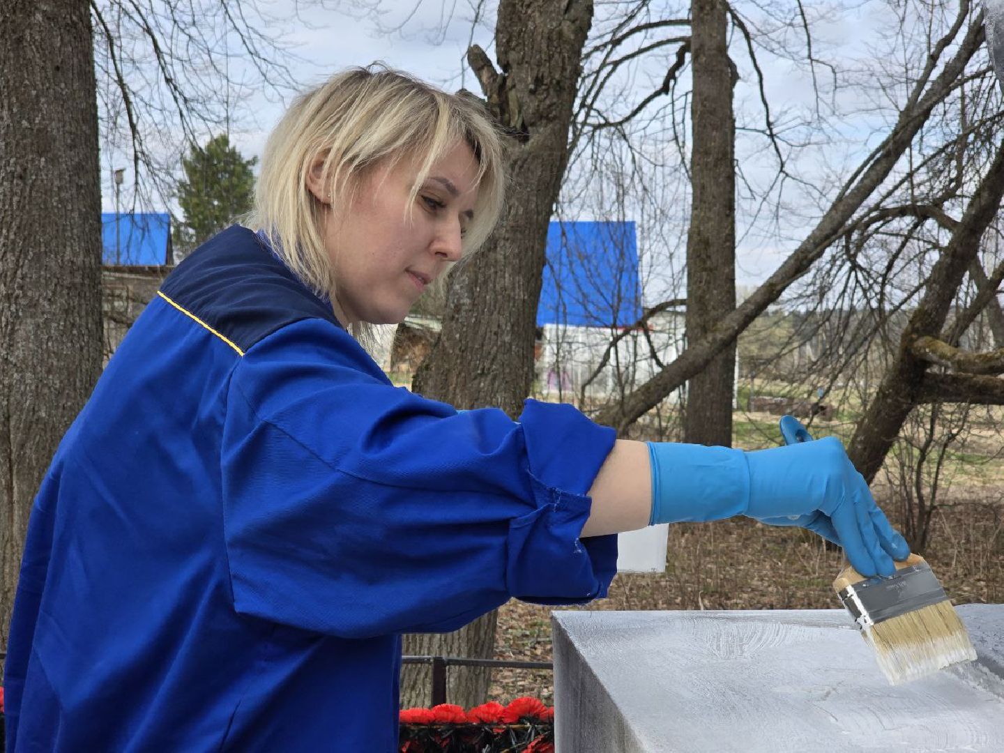 можайск, можайский муниципальный округ, подмосковье, день победы,  памятники,