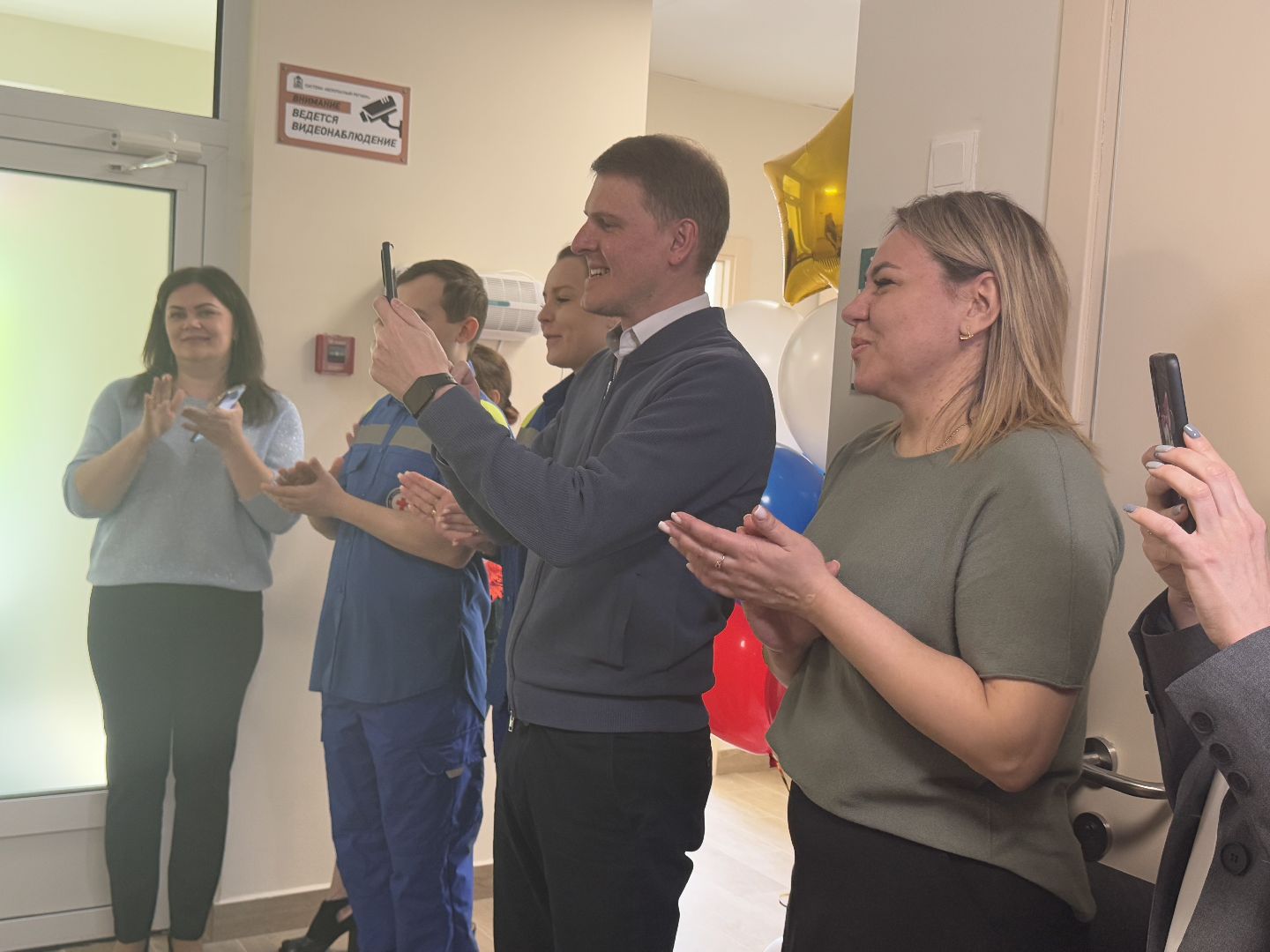 пост скорой медицинской помощи, саввино, балашиха, медицина,