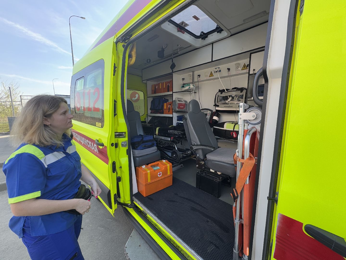 пост скорой медицинской помощи, саввино, балашиха, медицина,