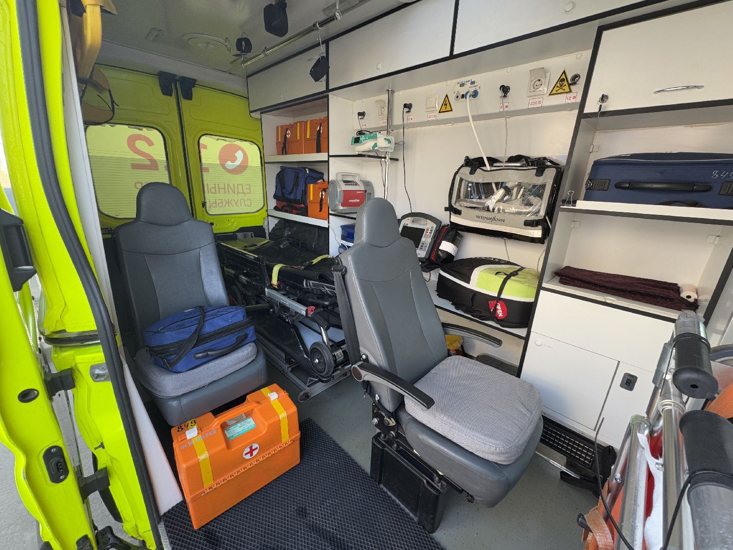 пост скорой медицинской помощи, саввино, балашиха, медицина,