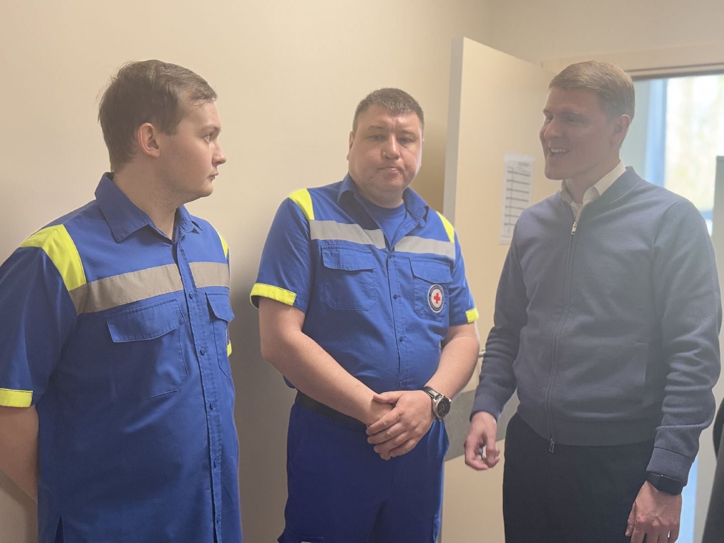 пост скорой медицинской помощи, саввино, балашиха, медицина,