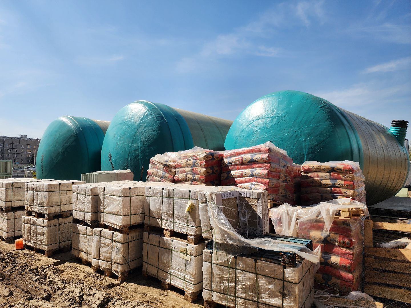 строительство в шатуре, мкд шатура, переселение аварийного фонда, шатурский округ,