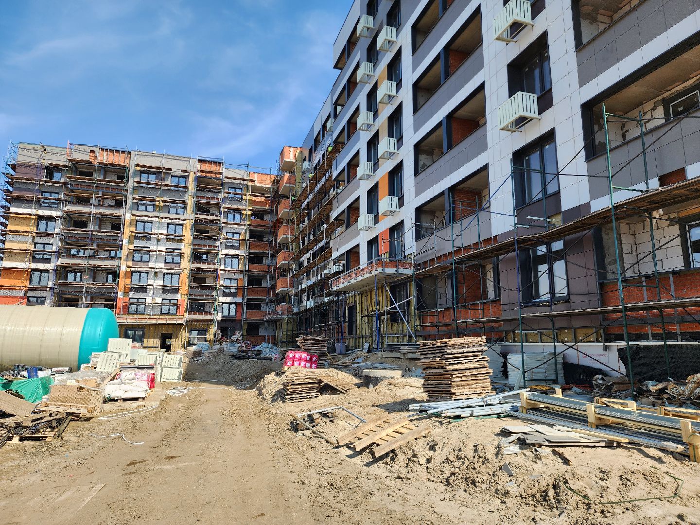 строительство в шатуре, мкд шатура, переселение аварийного фонда, шатурский округ,