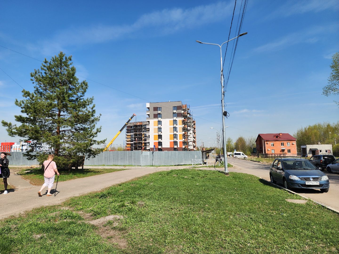 строительство в шатуре, мкд шатура, переселение аварийного фонда, шатурский округ,