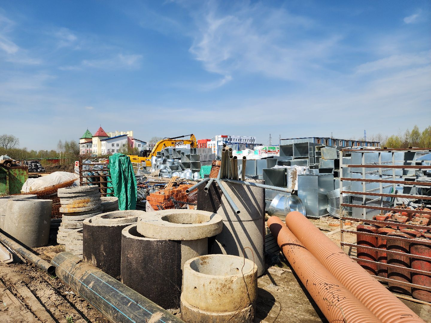 строительство в шатуре, мкд шатура, переселение аварийного фонда, шатурский округ,