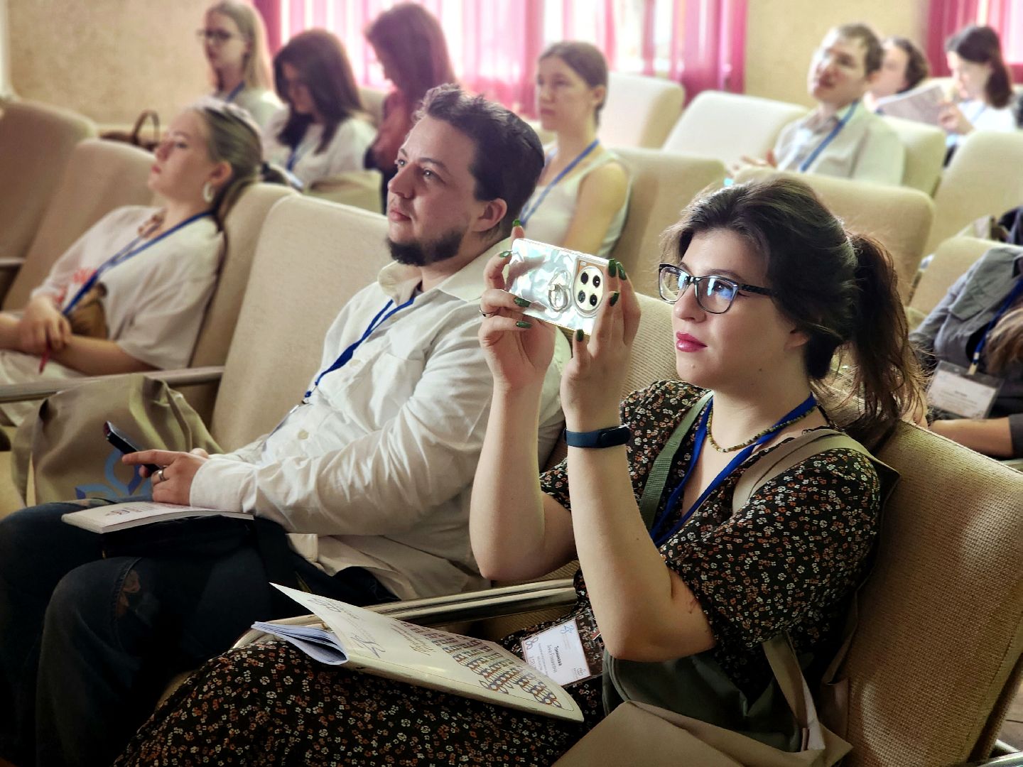 пущино, наука, серпухов, конференция, молодые ученые,