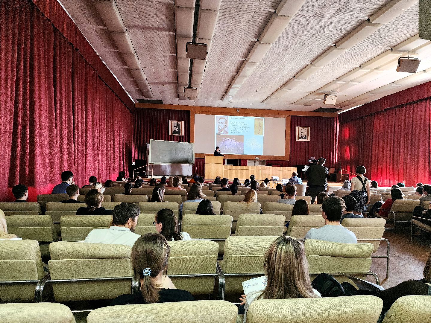 пущино, наука, серпухов, конференция, молодые ученые,