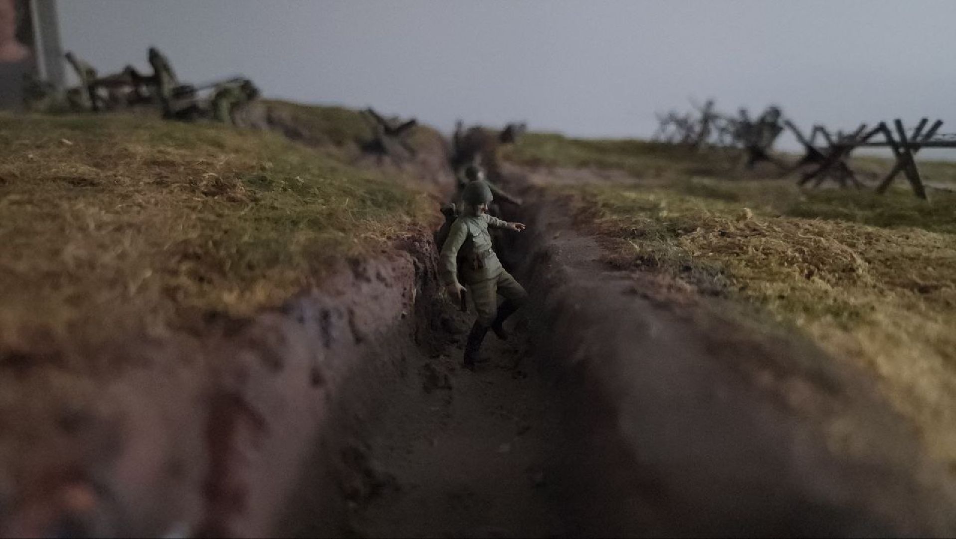 луховицы, день победы, музей, георгиевская лента,