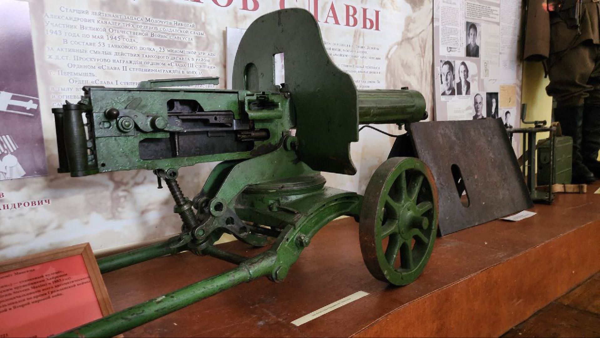 луховицы, день победы, музей, георгиевская лента,