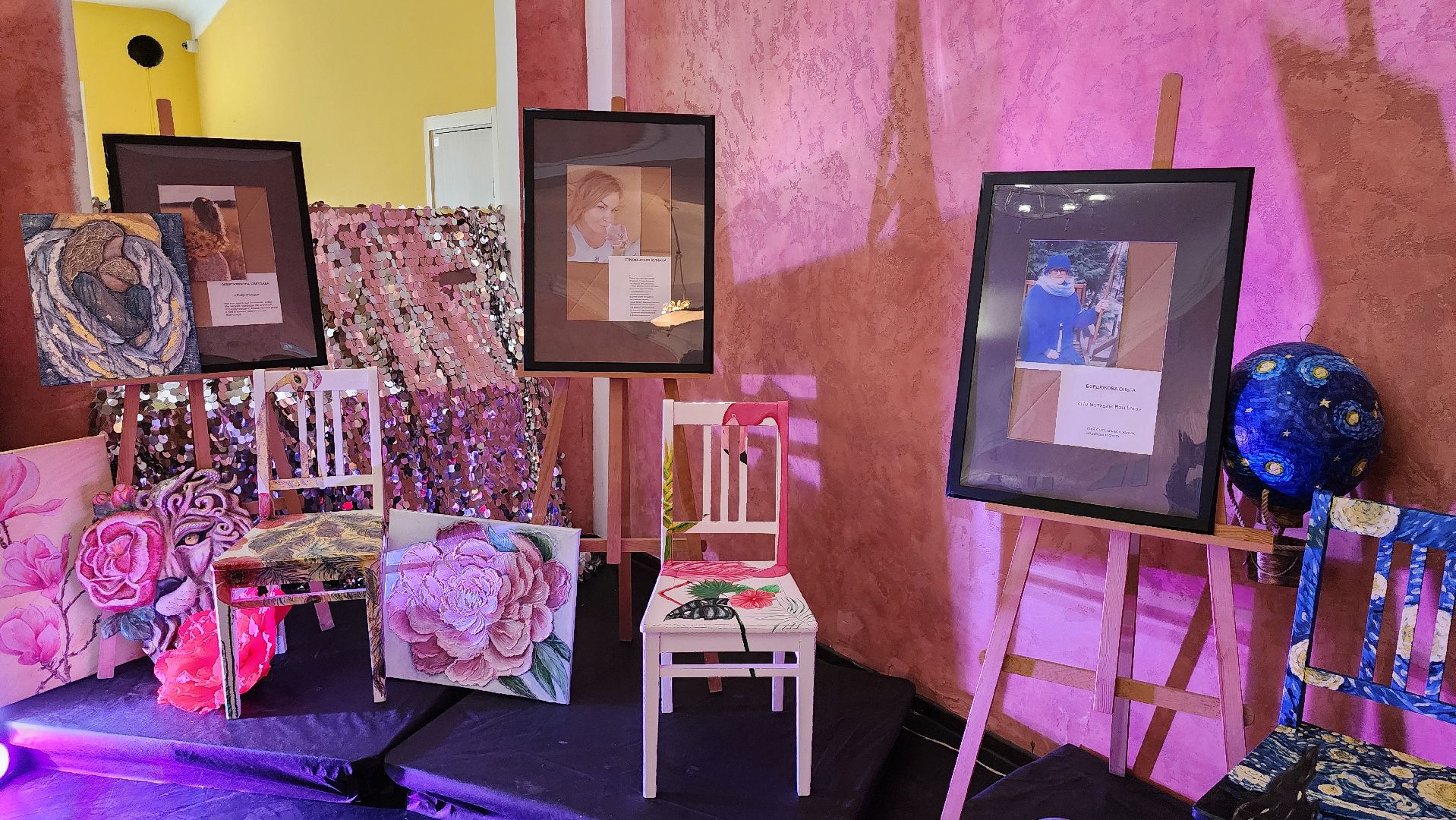 Выставка, прикладное искусство, монино, щёлково,