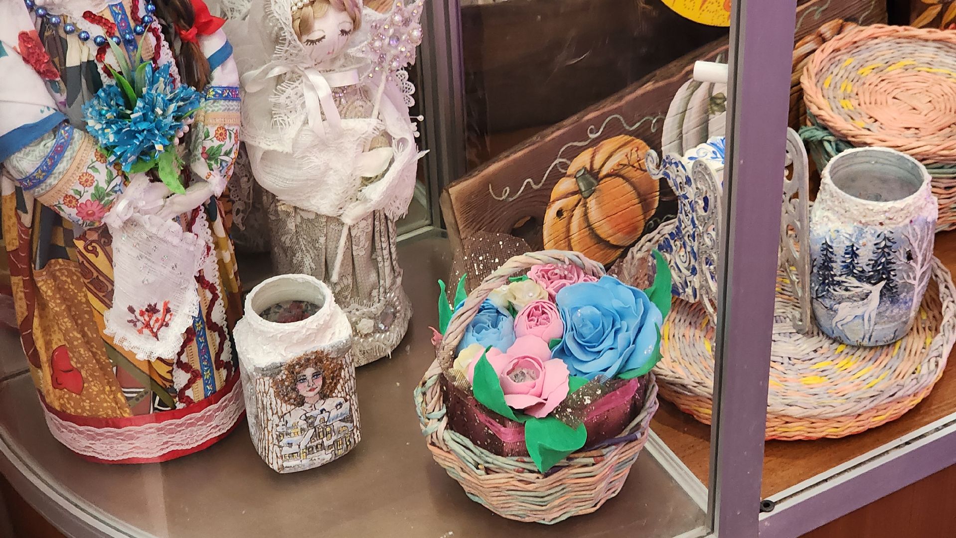 Выставка, прикладное искусство, монино, щёлково,