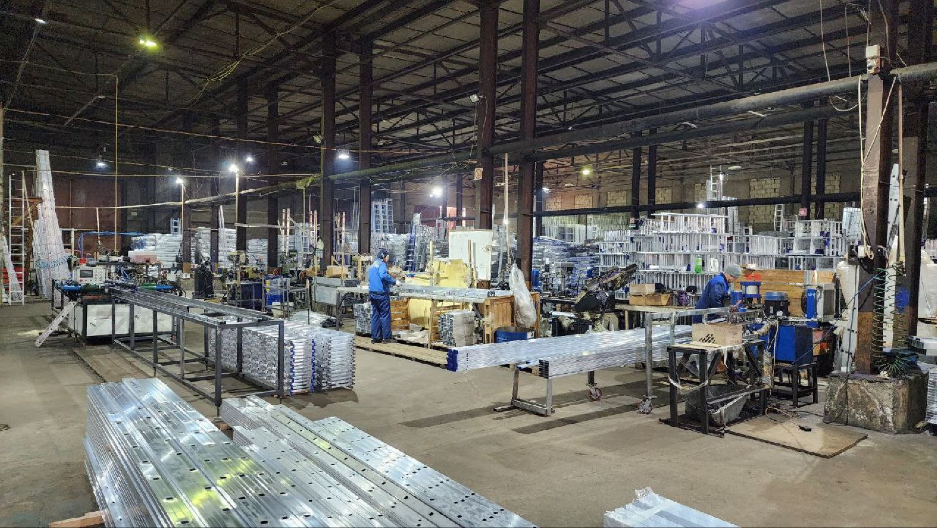 Дмитров, Стаирс Профи, Стремянки и лестницы, Мангалы,