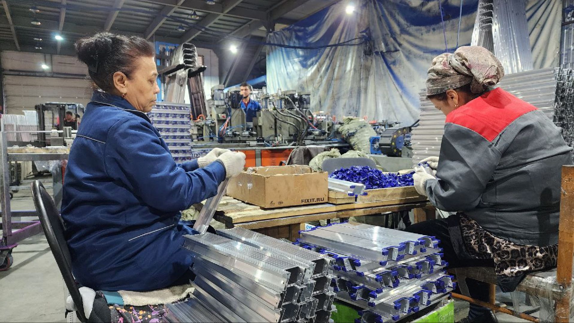 Дмитров, Стаирс Профи, Стремянки и лестницы, Мангалы,