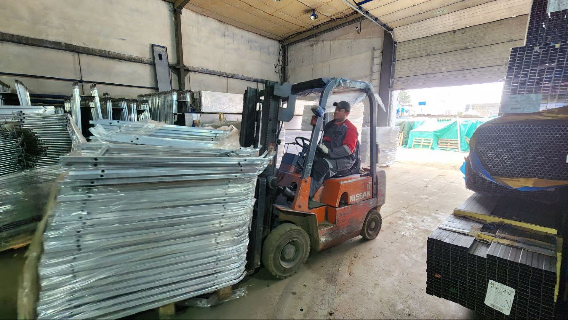 Дмитров, Стаирс Профи, Стремянки и лестницы, Мангалы,