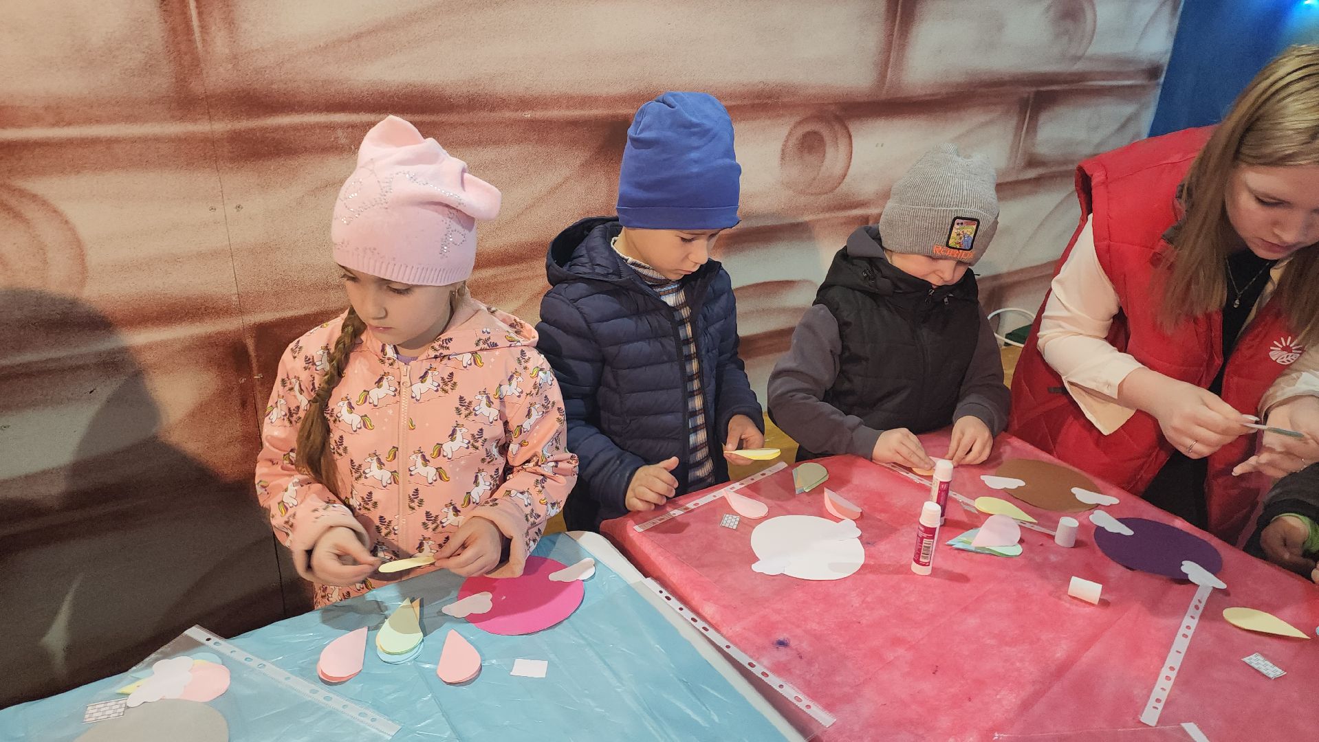 Мастер-класс , Творчество, Дети, Истра,