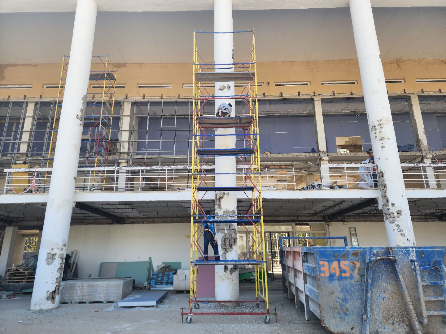 королёв, детская школа искусств, капитальный ремонт королев, губернатор московской области,