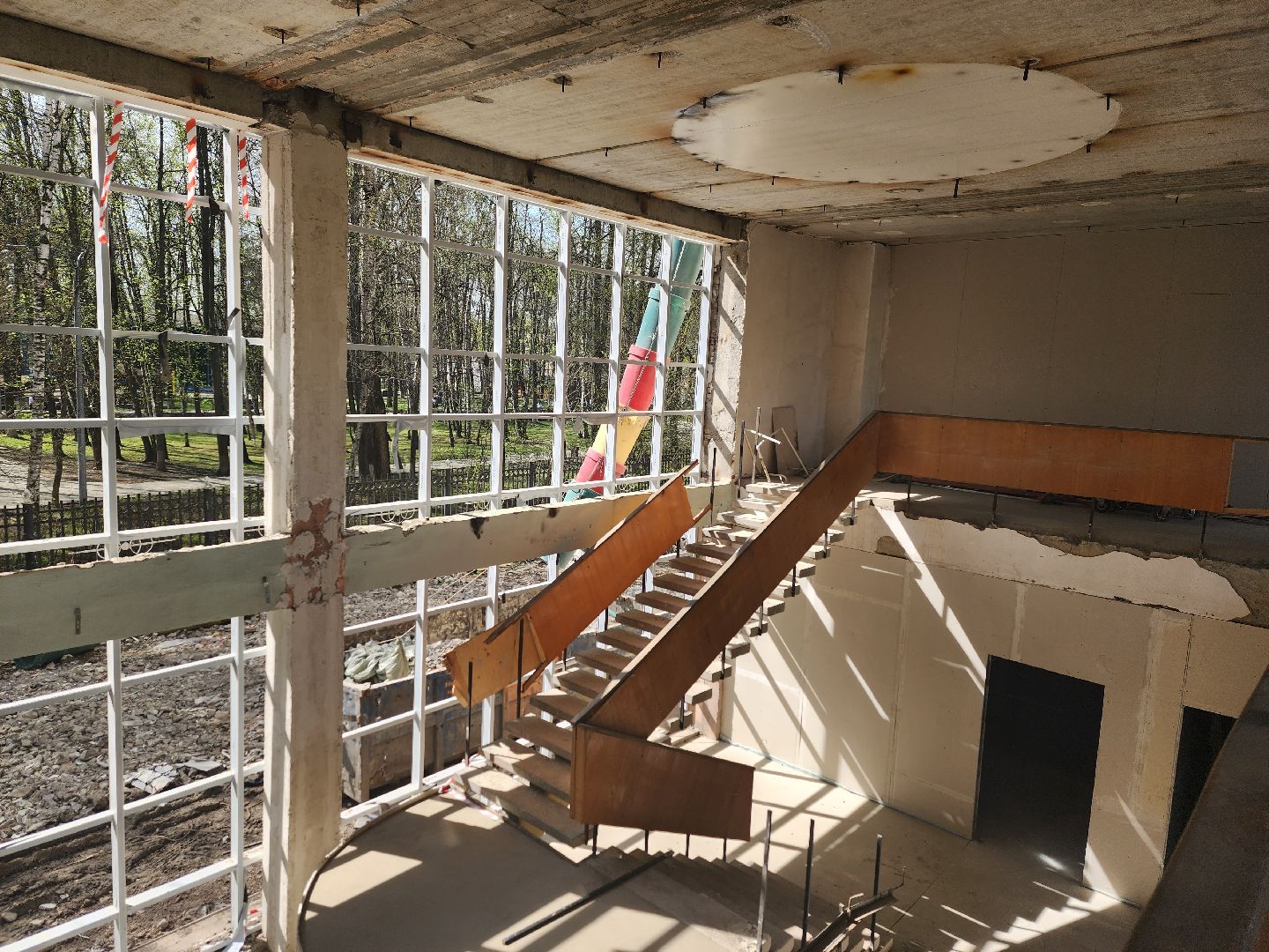 королёв, детская школа искусств, капитальный ремонт королев, губернатор московской области,