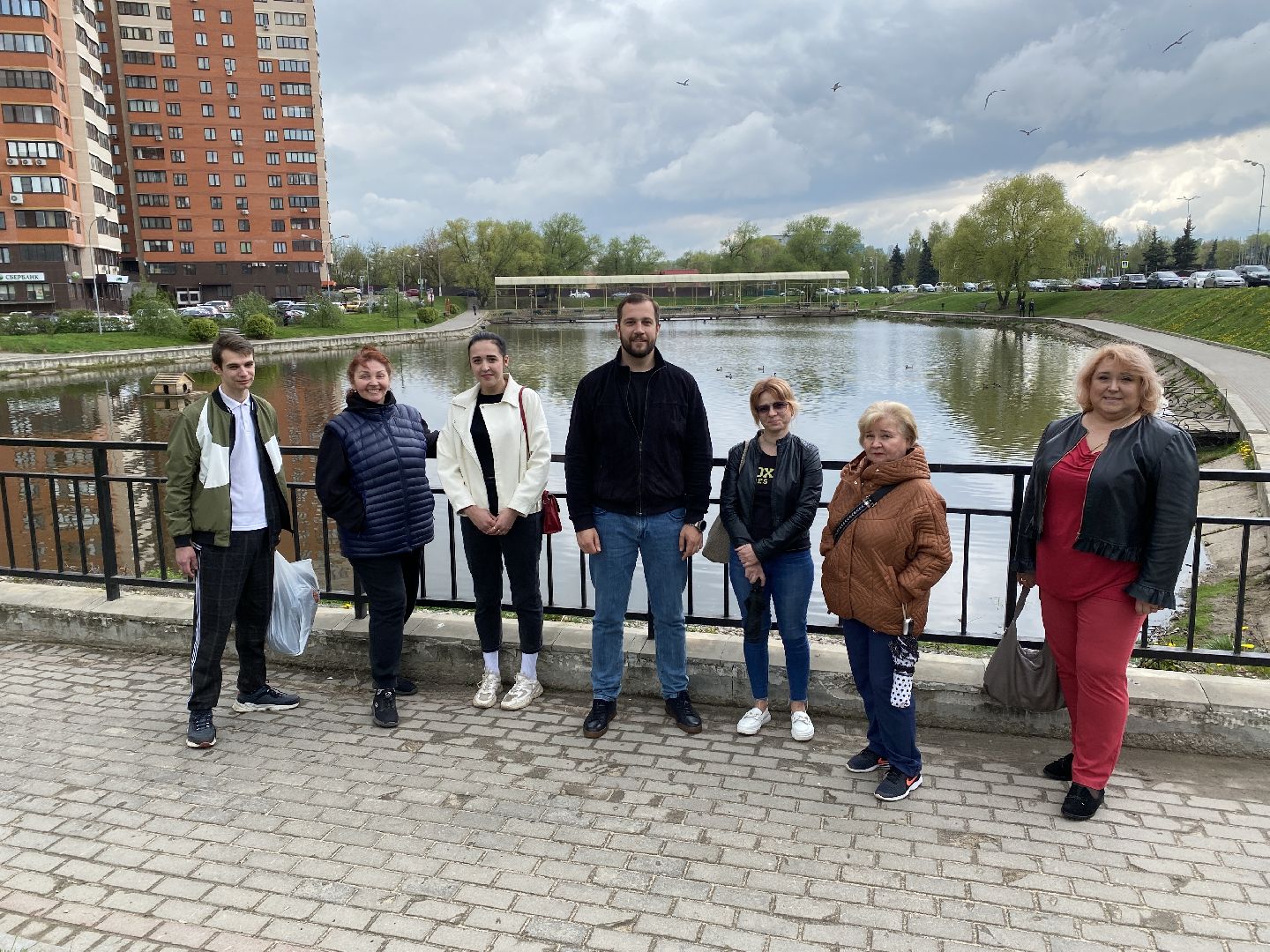 Чехов, благоустройство, Теребенка, голосование, жители