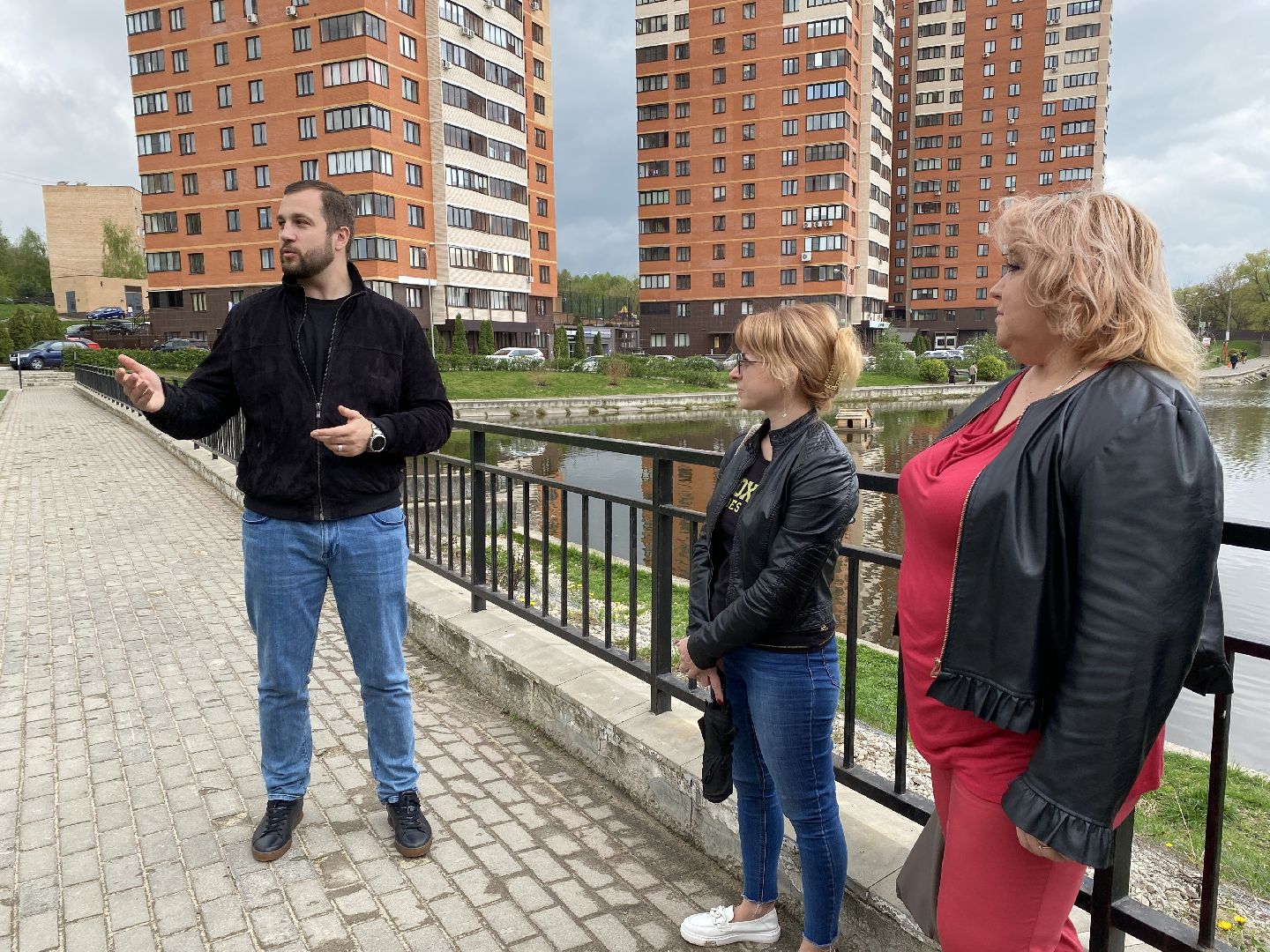 Чехов, благоустройство, Теребенка, голосование, жители