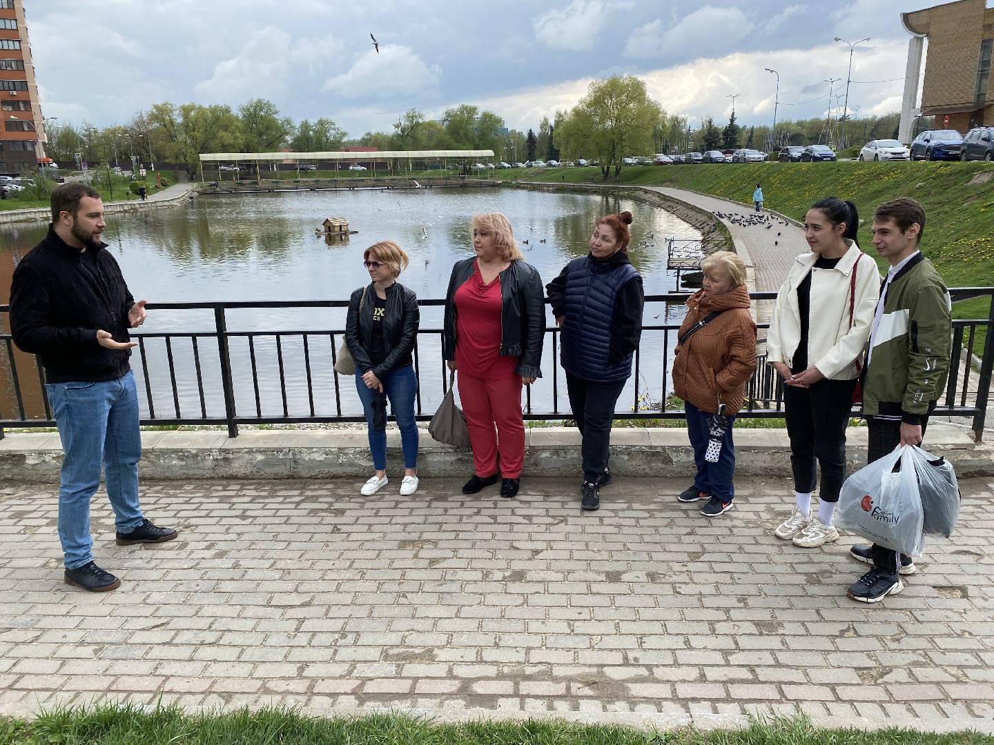 Чехов, благоустройство, Теребенка, голосование, жители