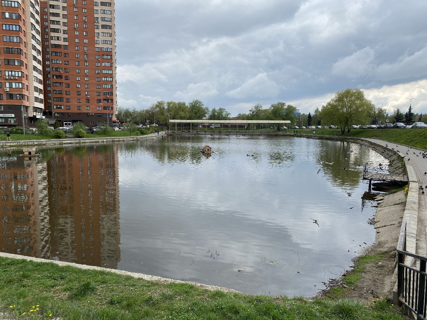 Чехов, благоустройство, Теребенка, голосование, жители