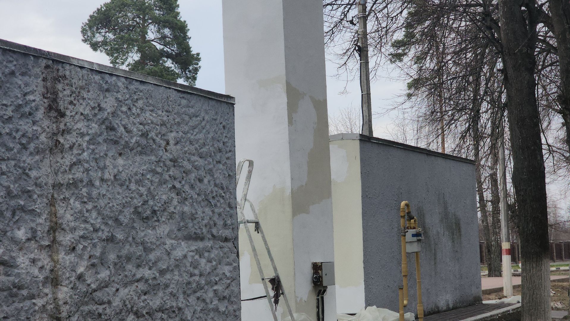 павловский  посад, день победы, благоуйстройство,