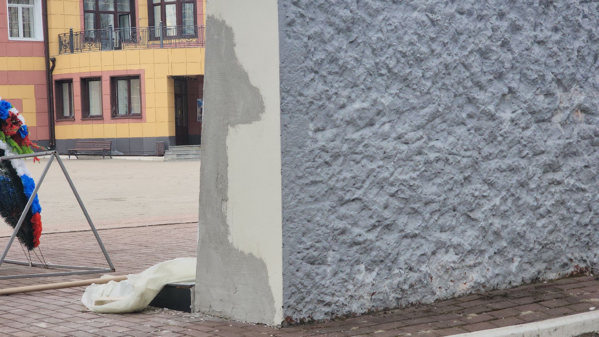 павловский  посад, день победы, благоуйстройство,