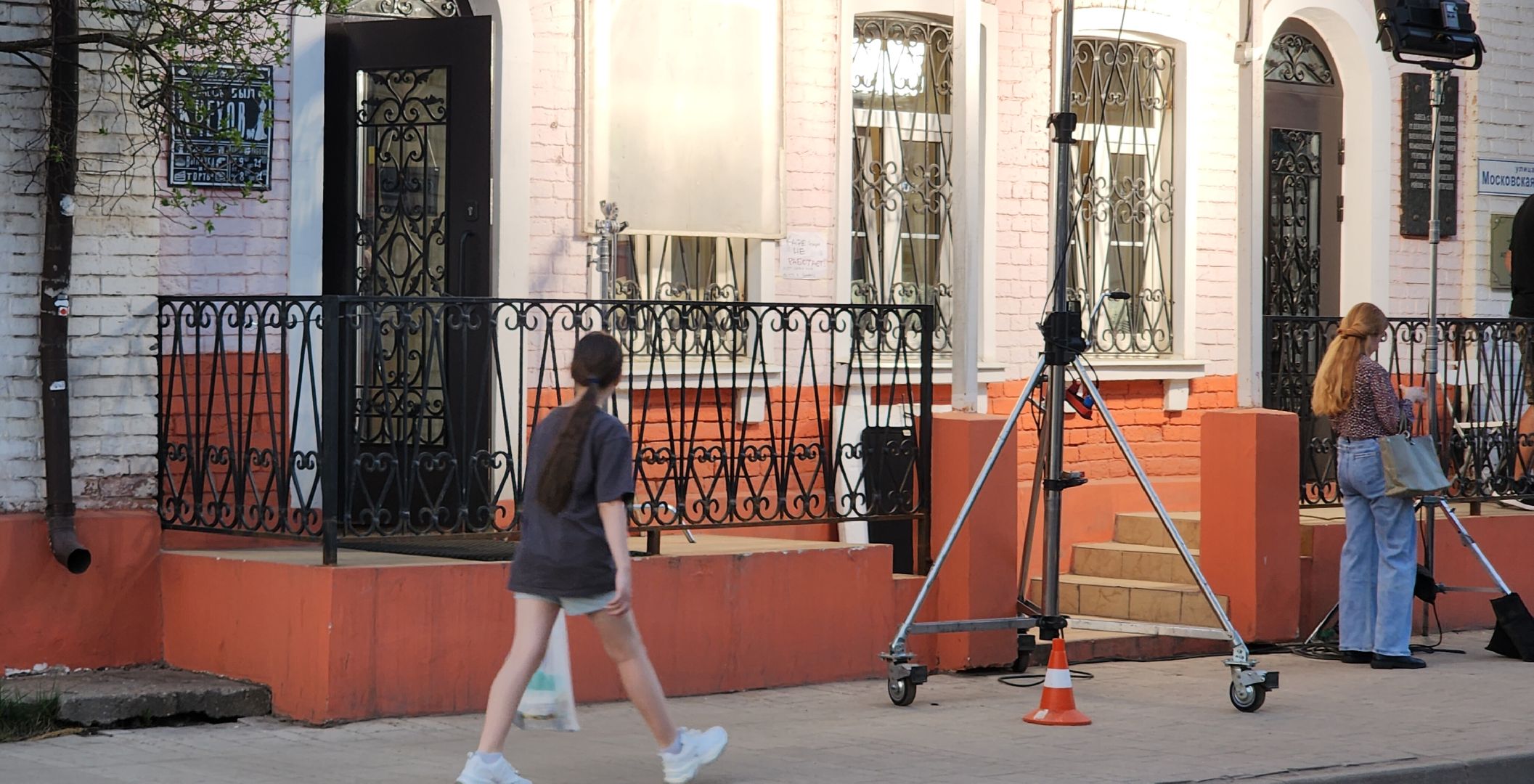 Кинематограф, Культура , Звенигород кинематографический, Искусство ,