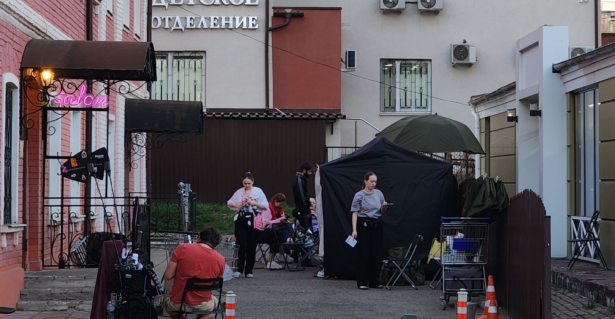 Кинематограф, Культура , Звенигород кинематографический, Искусство ,