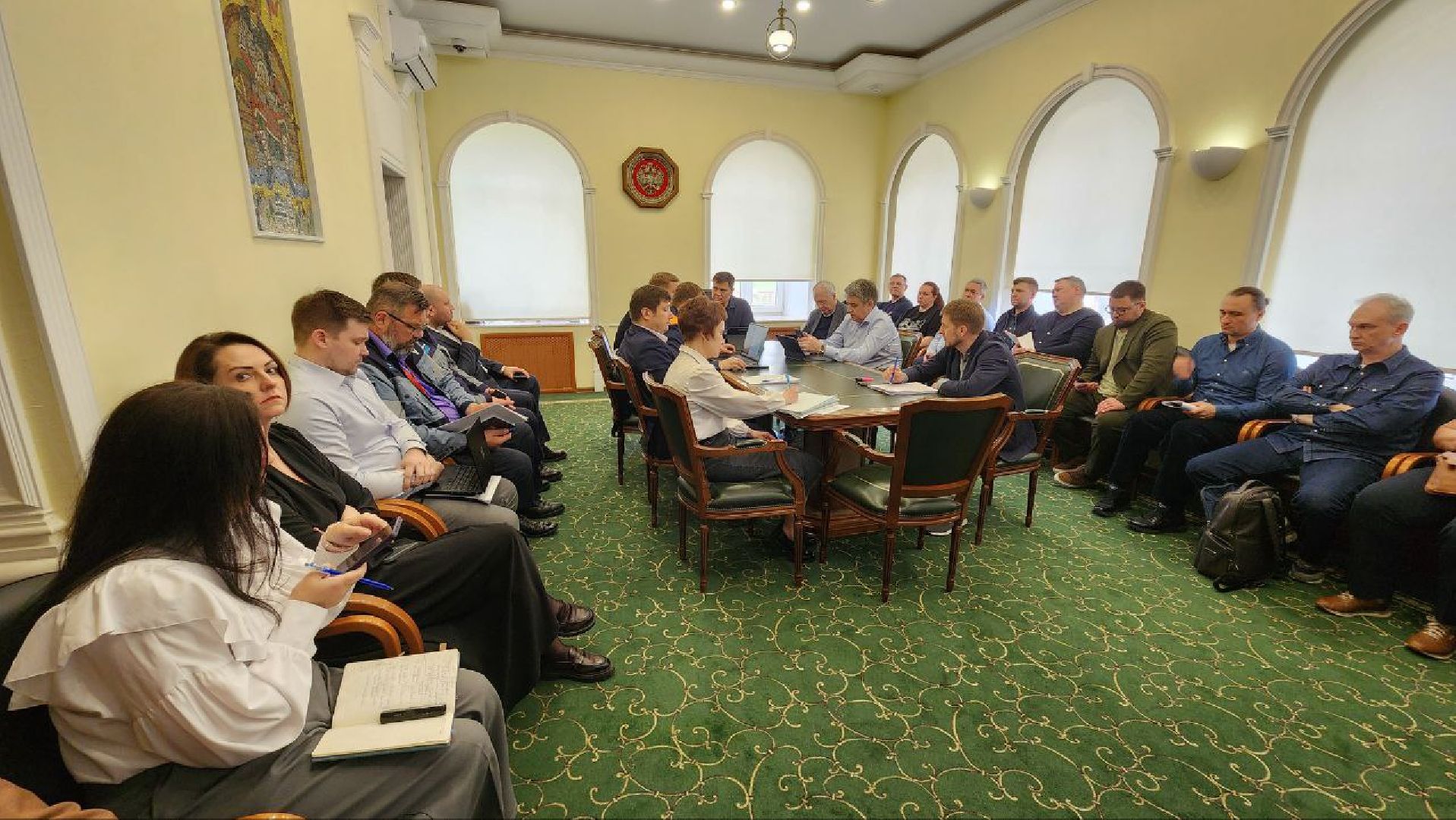 Дмитров, ЖКХ,  Минэнерго, МинЖКХ,