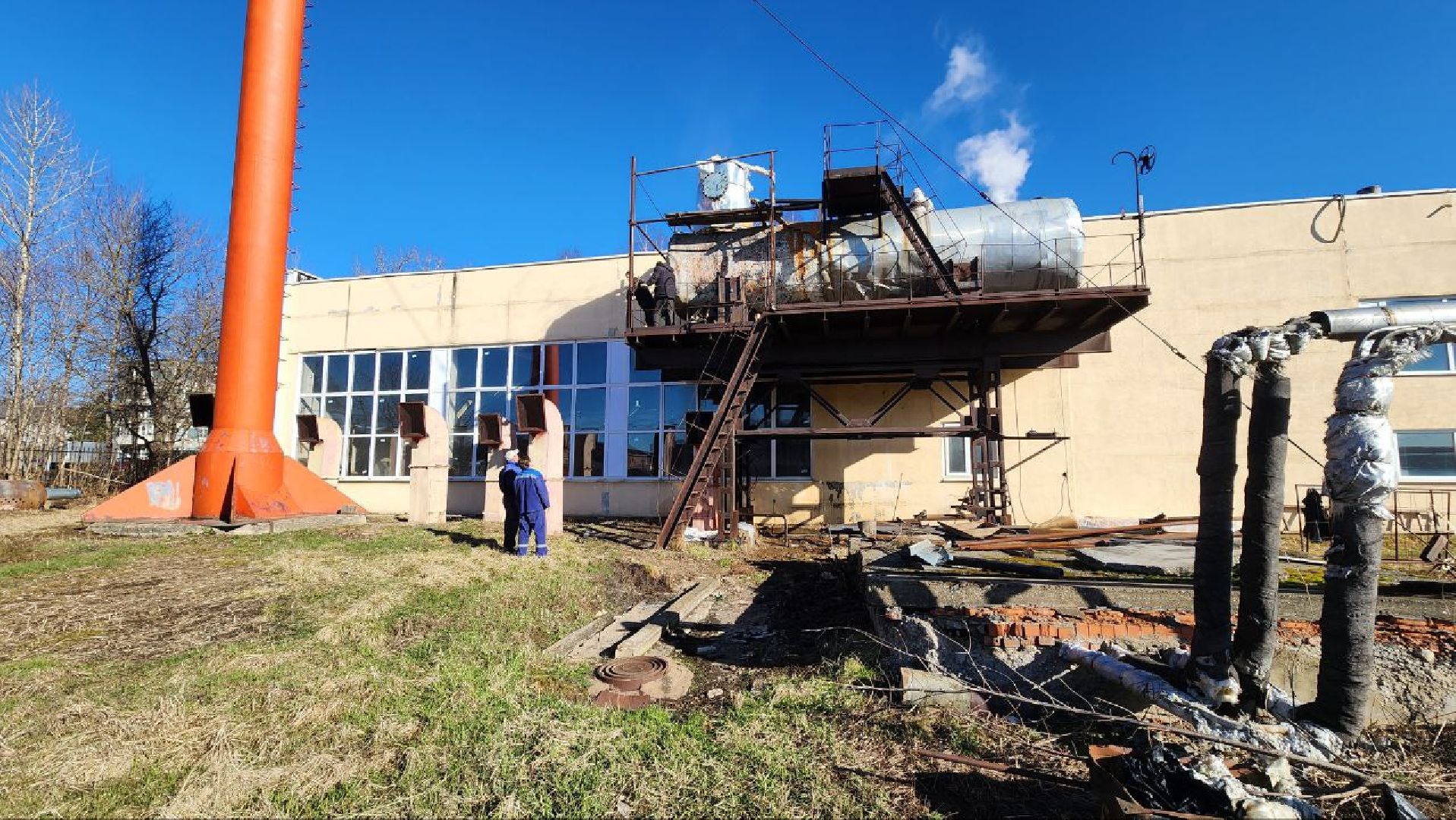 Дмитров, ЖКХ,  Минэнерго, МинЖКХ,