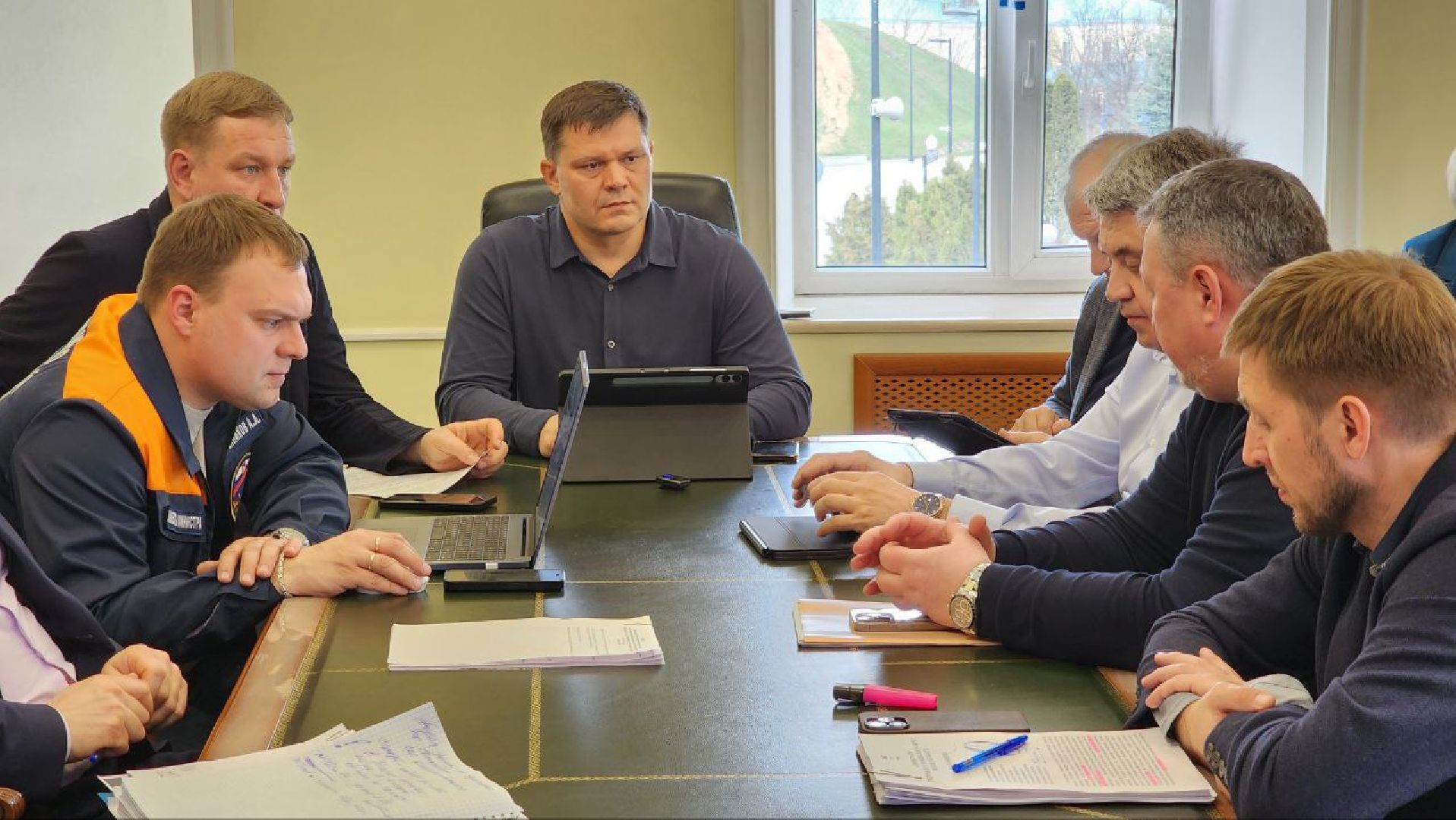 Дмитров, ЖКХ,  Минэнерго, МинЖКХ,