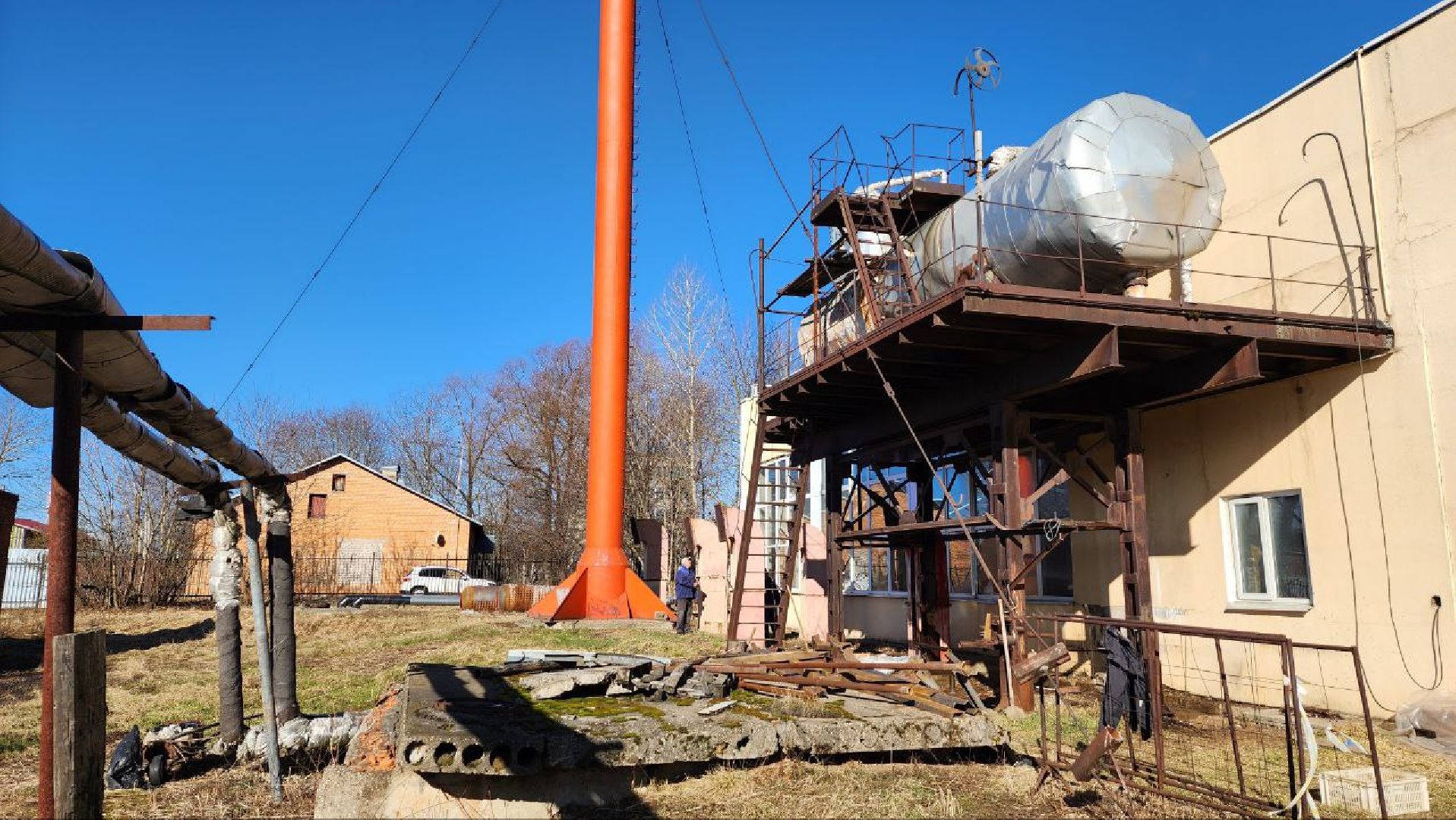 Дмитров, ЖКХ,  Минэнерго, МинЖКХ,