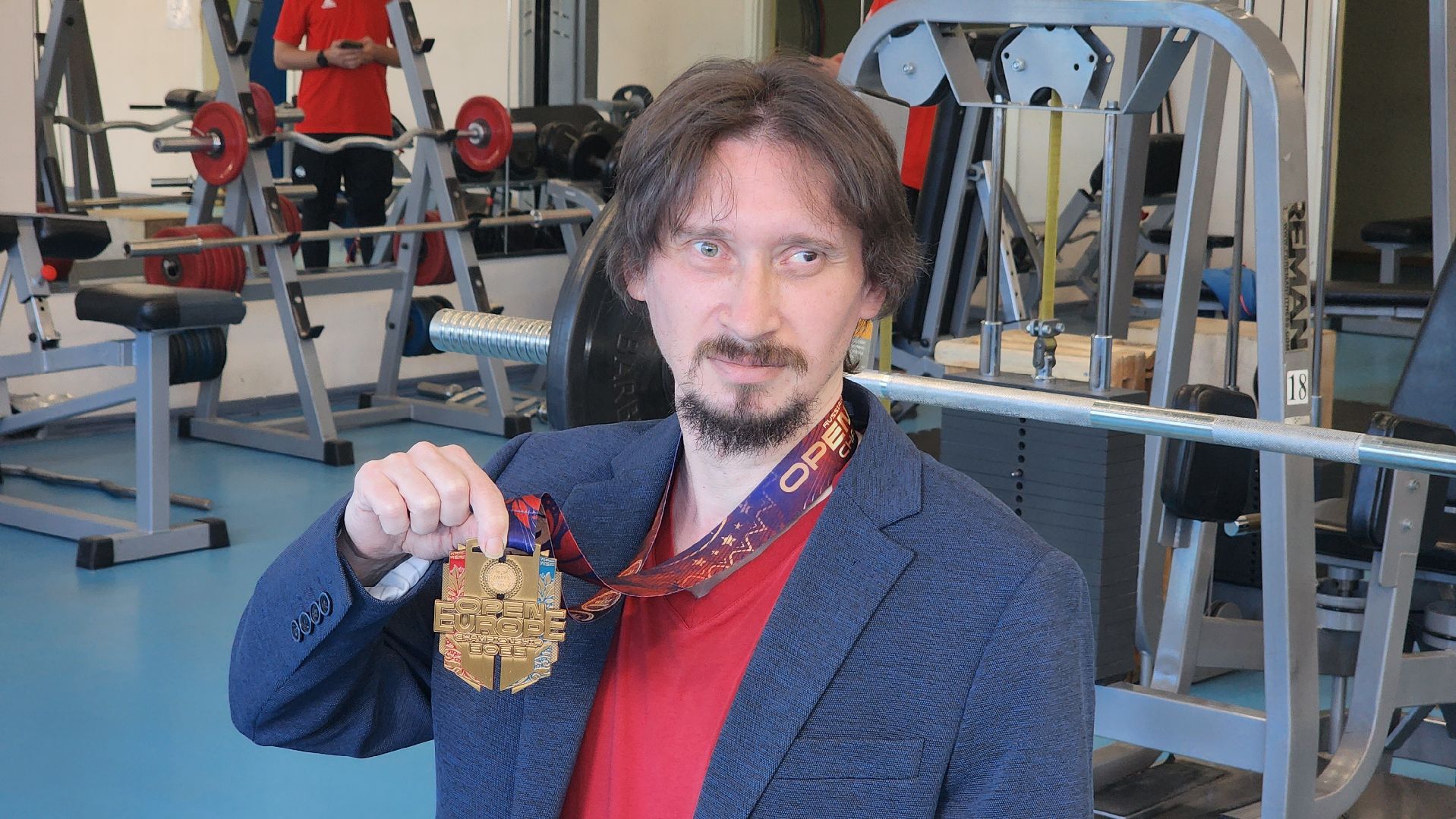 протвино, пауэрлифтинг, спорт, золотая медаль,