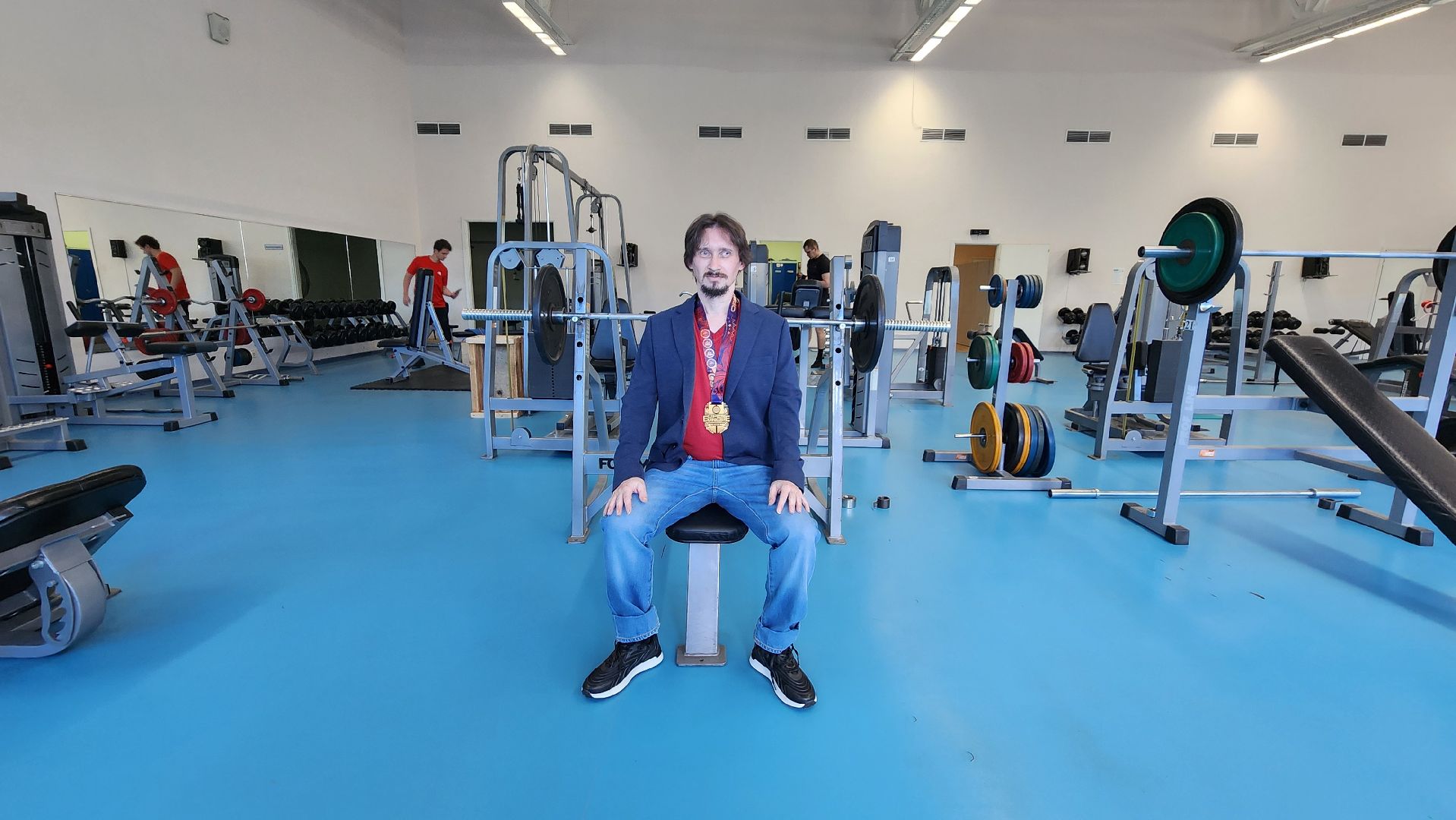 протвино, пауэрлифтинг, спорт, золотая медаль,