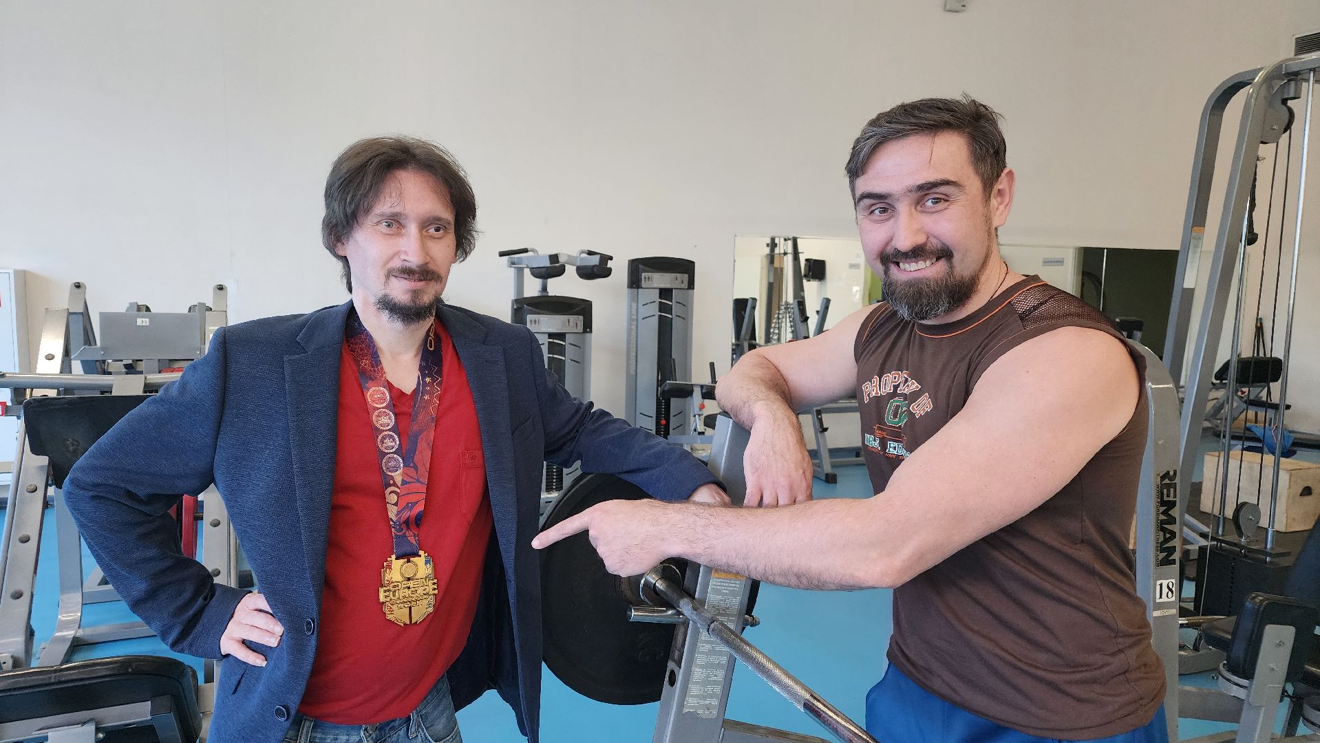 протвино, пауэрлифтинг, спорт, золотая медаль,