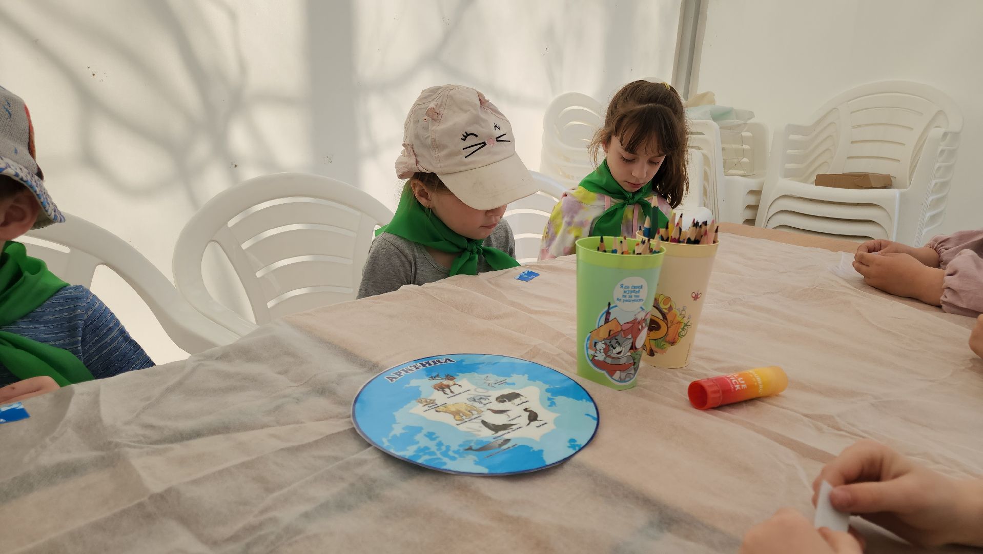 кашира, зеленая школа, юннаты, экология, дети, парк, досуг,