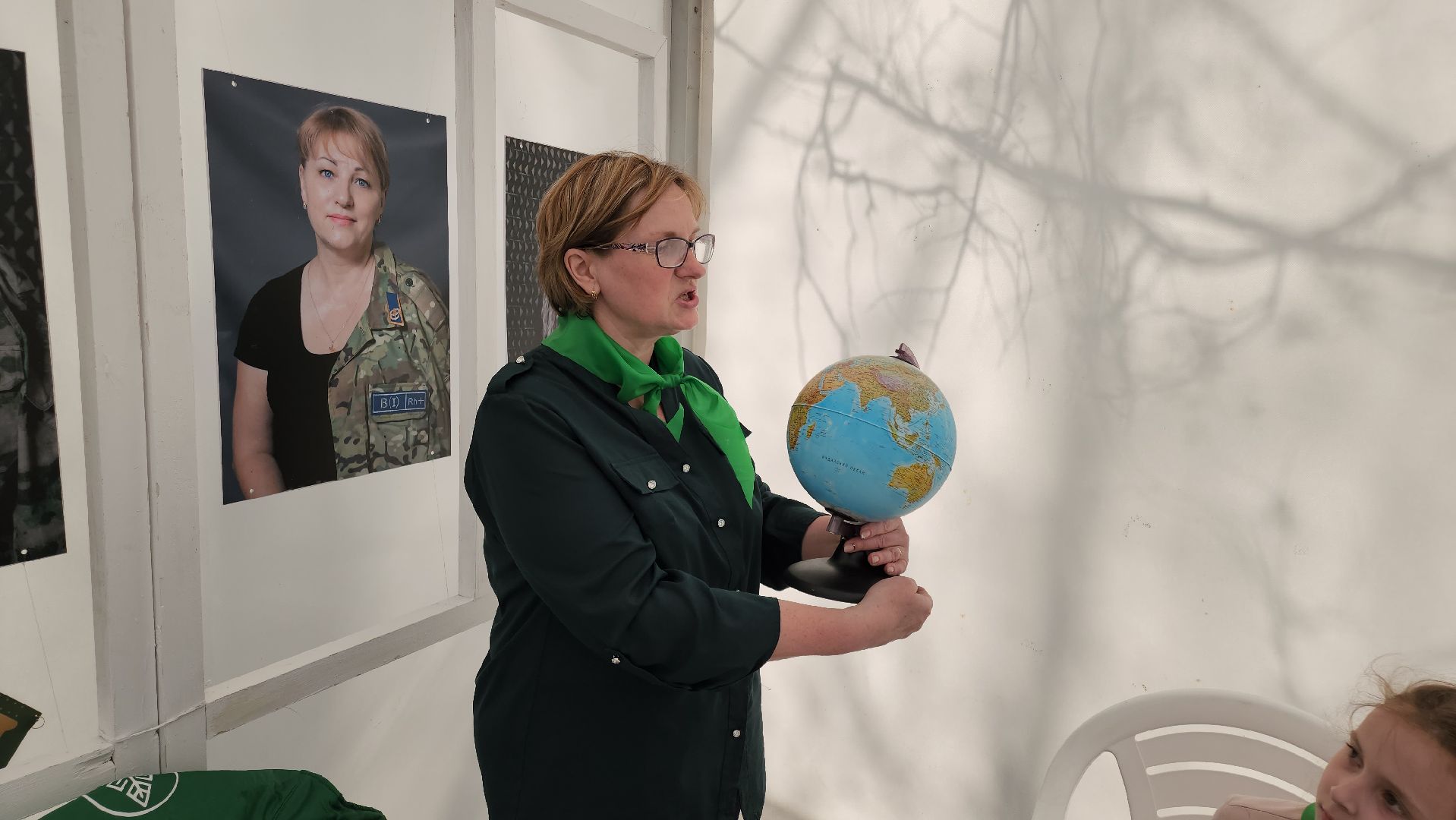 кашира, зеленая школа, юннаты, экология, дети, парк, досуг,