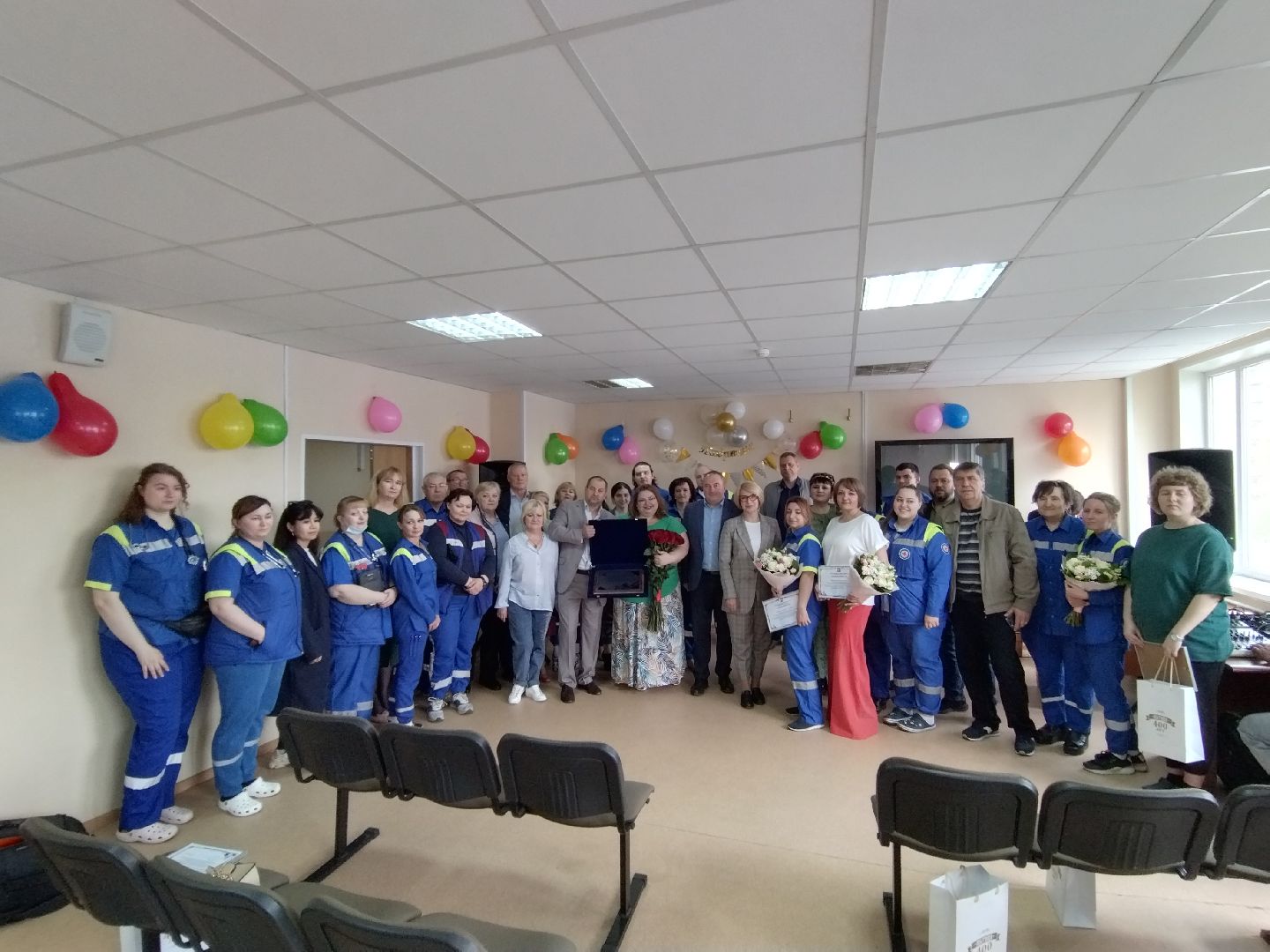 Скорая помощь, медицина, Мытищи, ГКБ