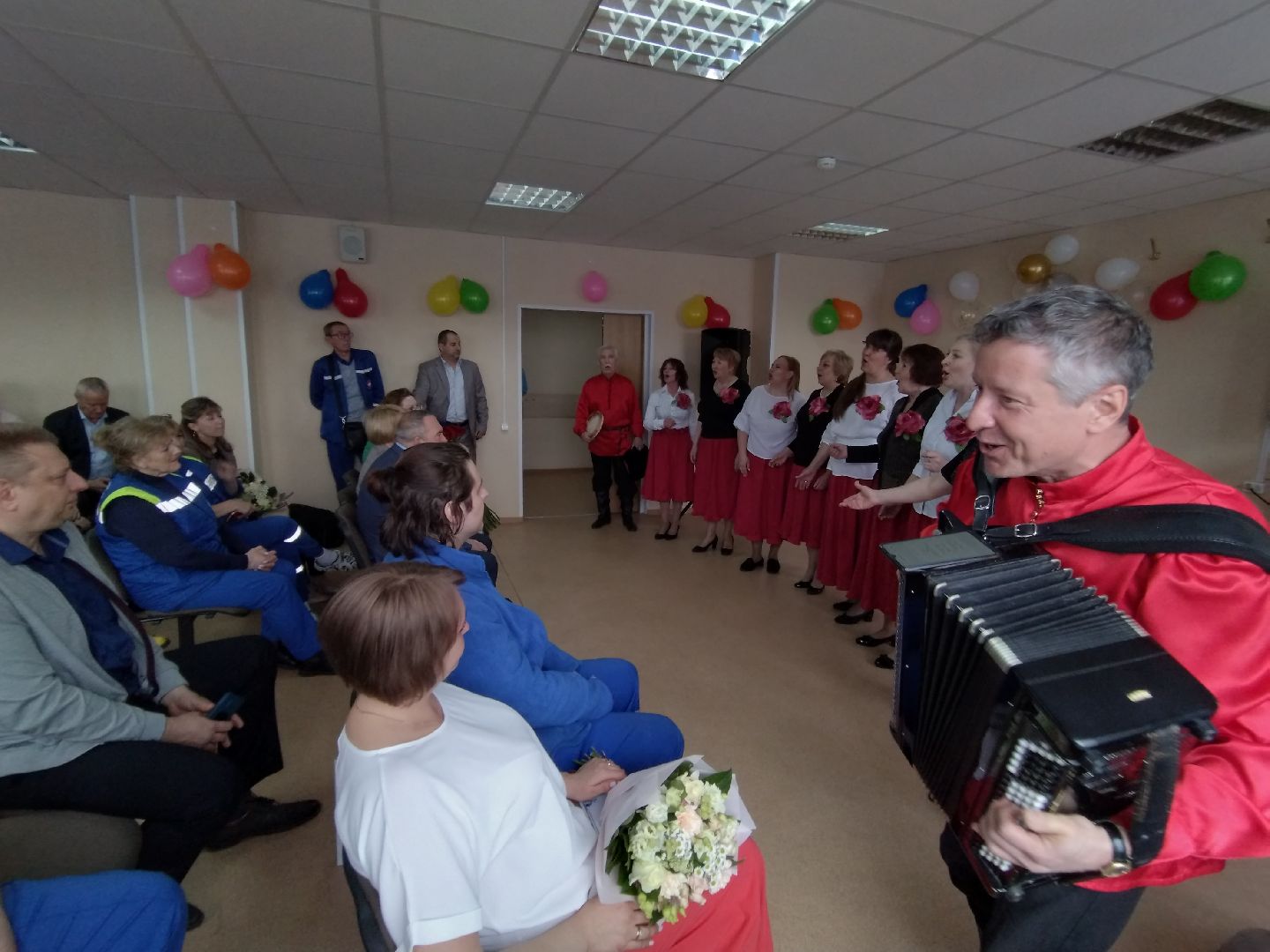 Скорая помощь, медицина, Мытищи, ГКБ