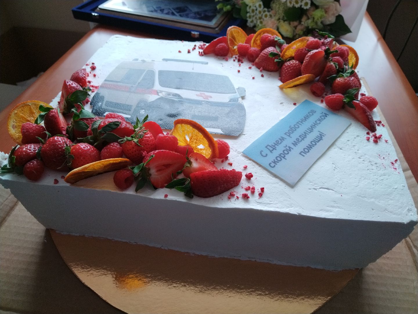 Скорая помощь, медицина, Мытищи, ГКБ