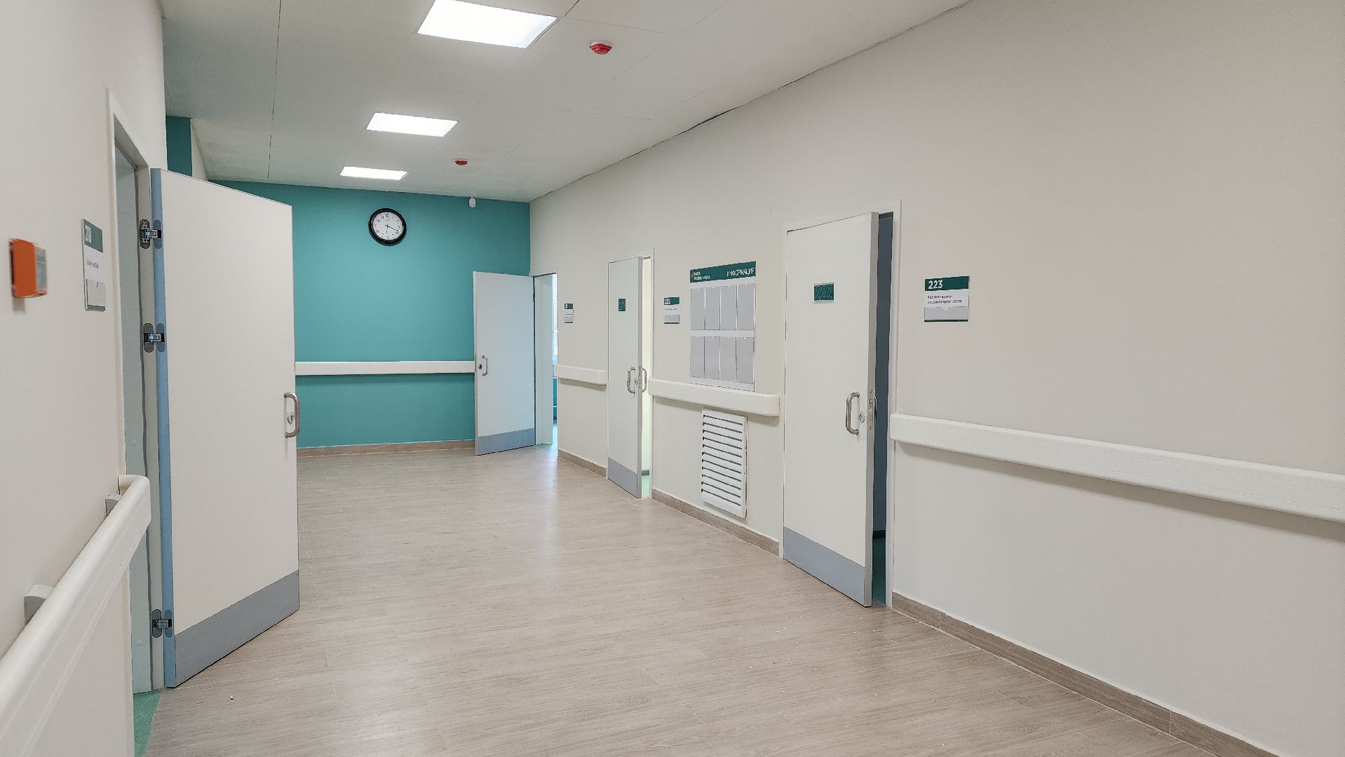 строительство, медицина, поликлиника, Лосино-Петровский,