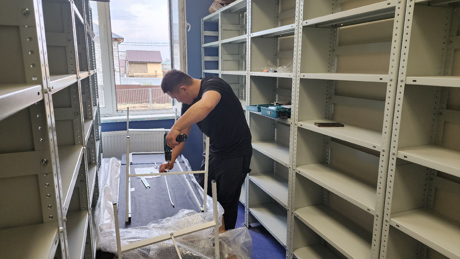 строительство, медицина, поликлиника, Лосино-Петровский,